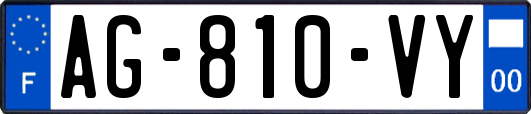 AG-810-VY
