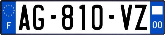 AG-810-VZ