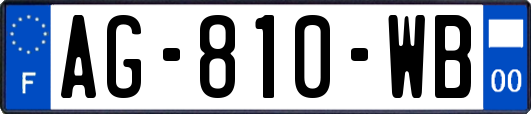 AG-810-WB