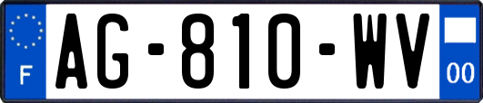AG-810-WV
