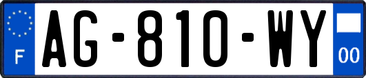 AG-810-WY