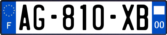 AG-810-XB