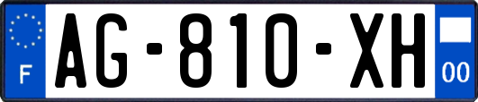 AG-810-XH