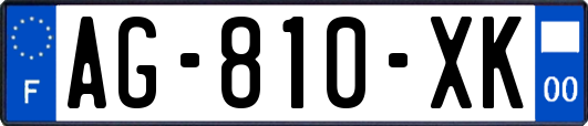 AG-810-XK