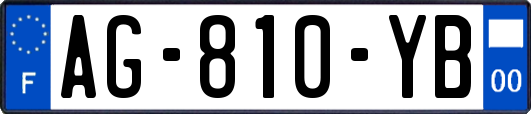 AG-810-YB