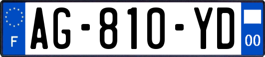 AG-810-YD