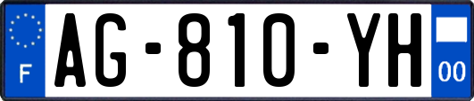 AG-810-YH