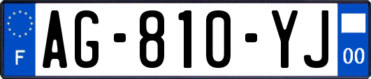 AG-810-YJ