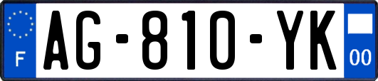 AG-810-YK