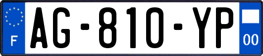 AG-810-YP