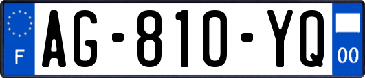 AG-810-YQ