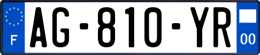 AG-810-YR