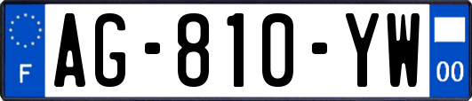 AG-810-YW