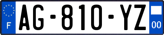 AG-810-YZ