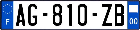 AG-810-ZB