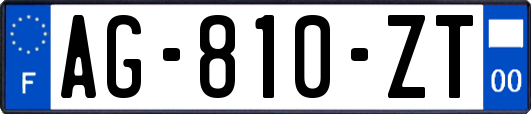 AG-810-ZT