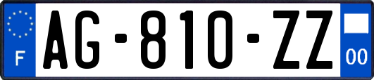 AG-810-ZZ