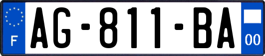 AG-811-BA