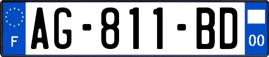 AG-811-BD