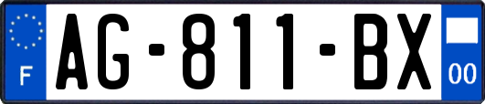 AG-811-BX