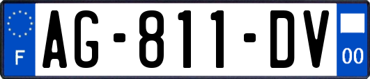 AG-811-DV