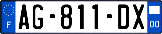 AG-811-DX