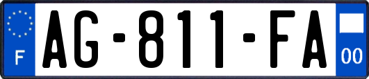 AG-811-FA