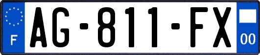 AG-811-FX