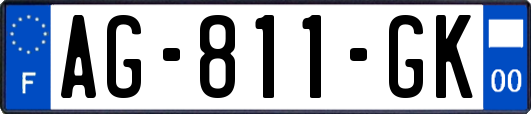 AG-811-GK