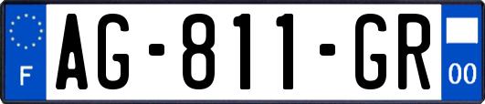 AG-811-GR
