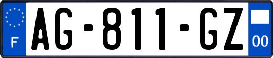AG-811-GZ