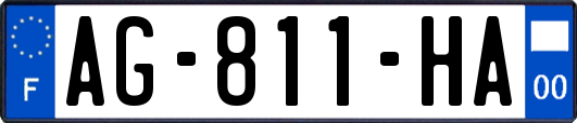 AG-811-HA