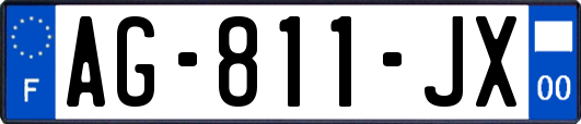 AG-811-JX