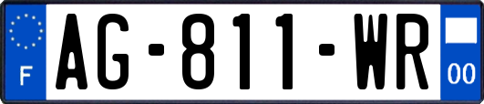 AG-811-WR