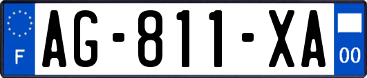 AG-811-XA