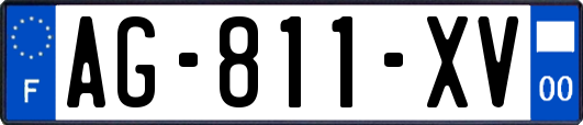 AG-811-XV