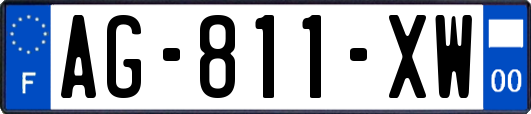AG-811-XW