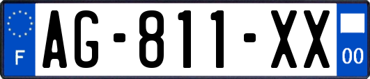 AG-811-XX