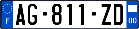 AG-811-ZD