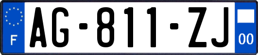 AG-811-ZJ