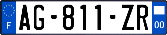 AG-811-ZR