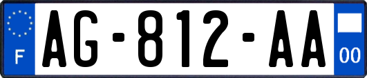 AG-812-AA