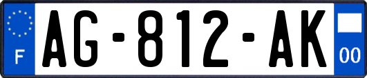 AG-812-AK