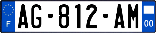 AG-812-AM