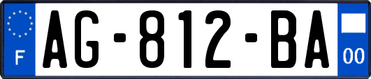 AG-812-BA