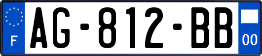 AG-812-BB