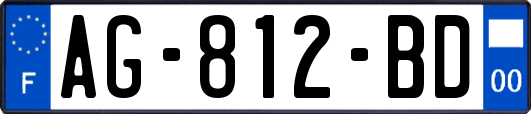 AG-812-BD