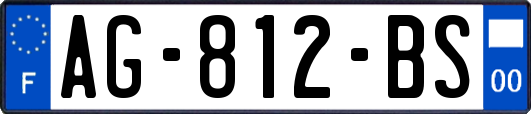 AG-812-BS