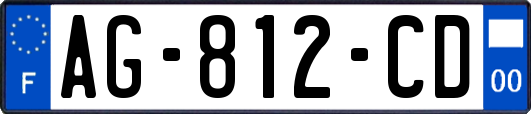 AG-812-CD