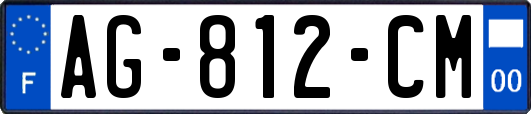 AG-812-CM